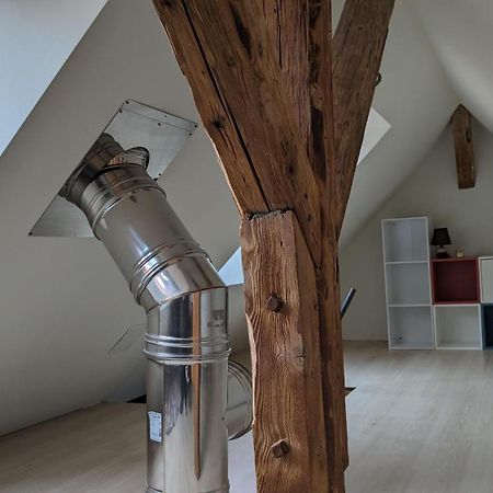 Tu Casita Au Centre-Ville De Rouffach Zewnętrze zdjęcie