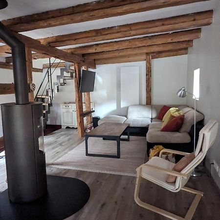Tu Casita Au Centre-Ville De Rouffach Zewnętrze zdjęcie