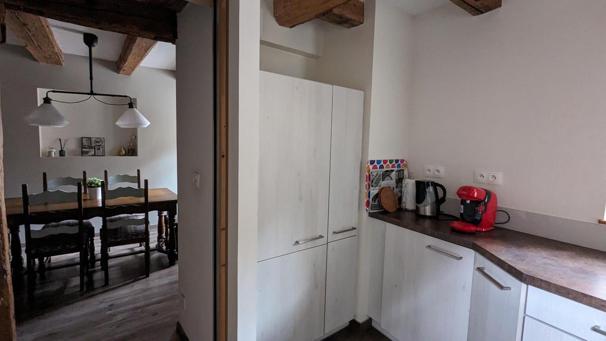 Tu Casita Au Centre-Ville De Rouffach Zewnętrze zdjęcie