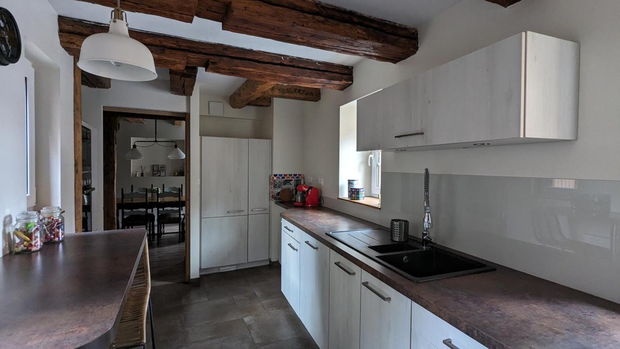 Tu Casita Au Centre-Ville De Rouffach Zewnętrze zdjęcie