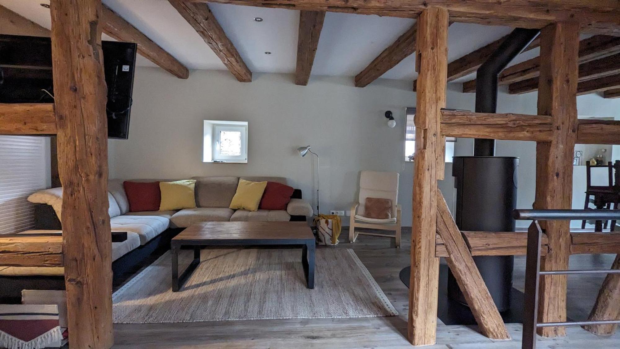 Tu Casita Au Centre-Ville De Rouffach Zewnętrze zdjęcie