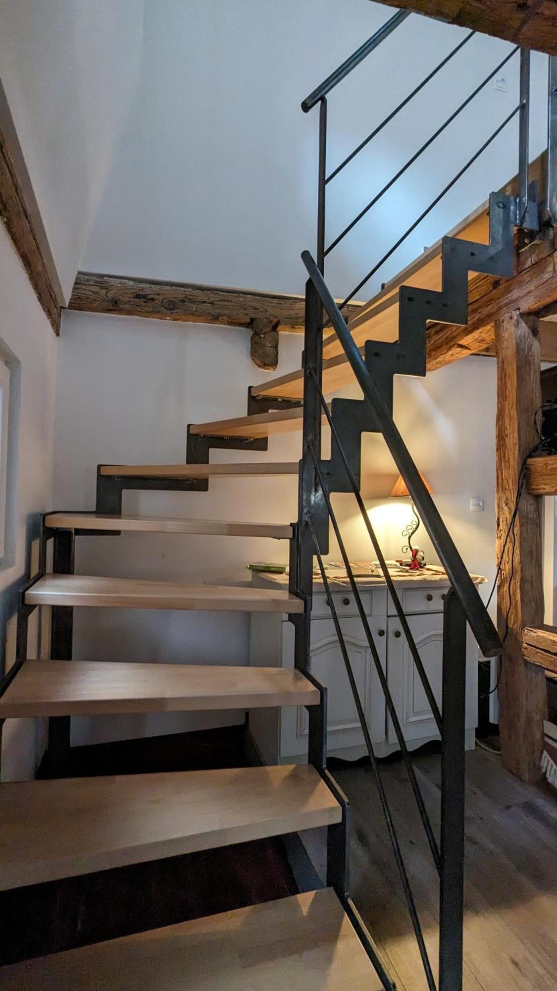 Tu Casita Au Centre-Ville De Rouffach Zewnętrze zdjęcie