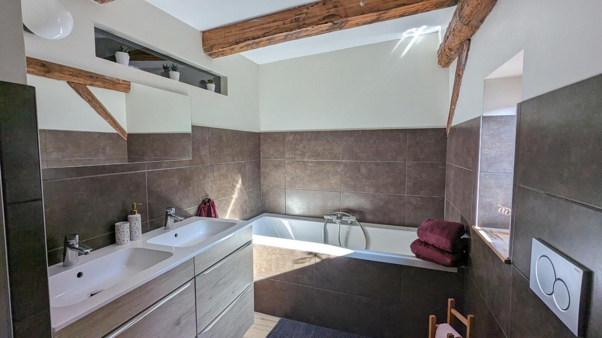 Tu Casita Au Centre-Ville De Rouffach Zewnętrze zdjęcie