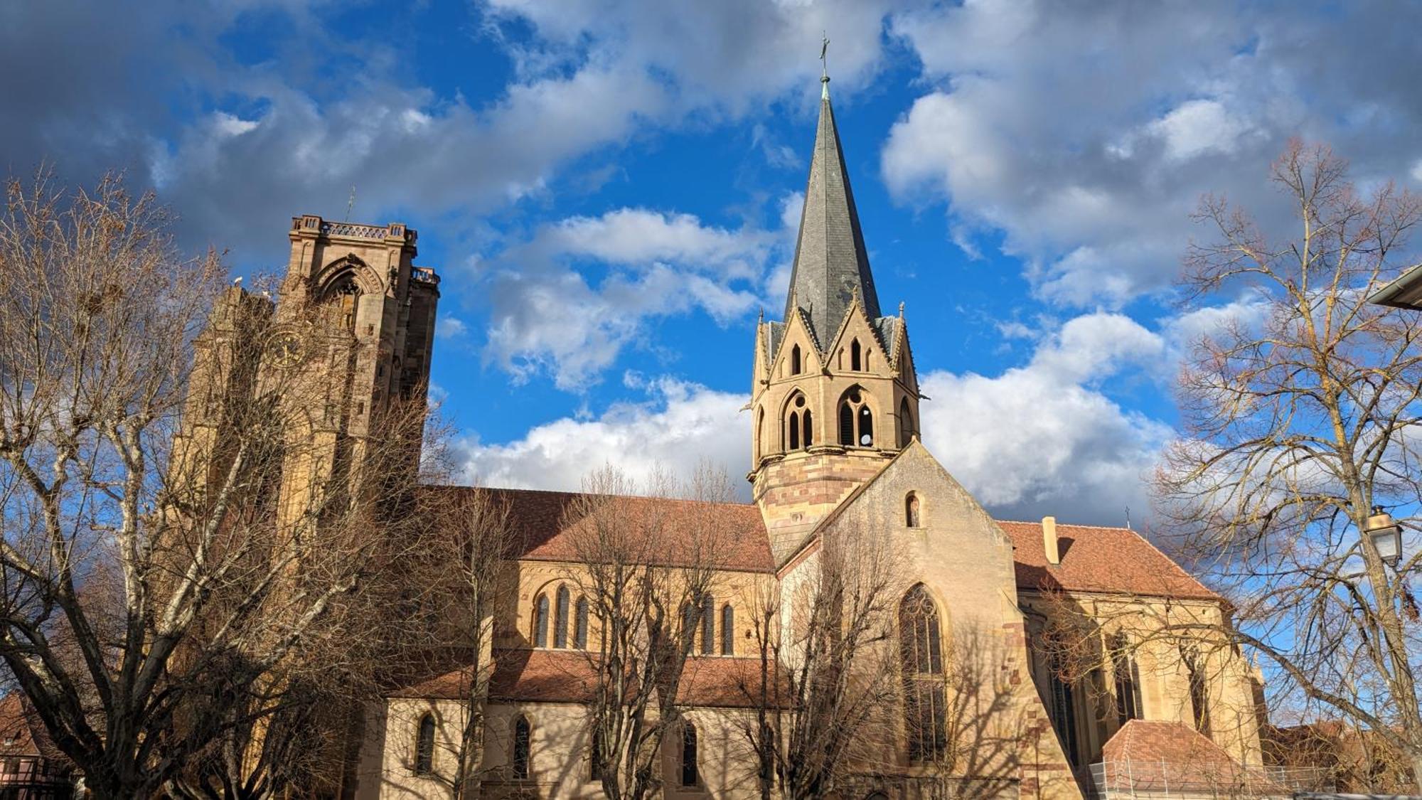 Tu Casita Au Centre-Ville De Rouffach Zewnętrze zdjęcie