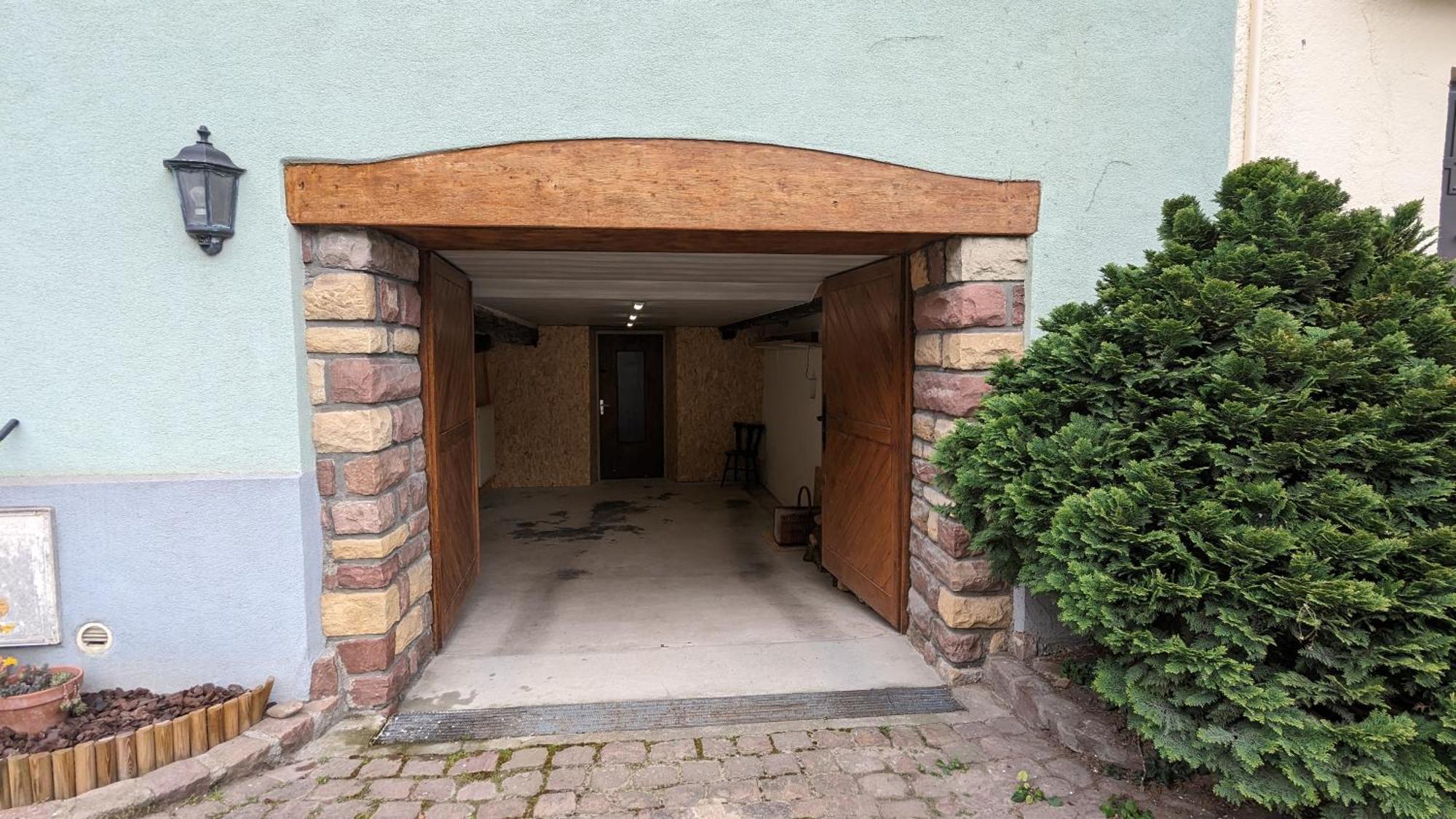 Tu Casita Au Centre-Ville De Rouffach Zewnętrze zdjęcie